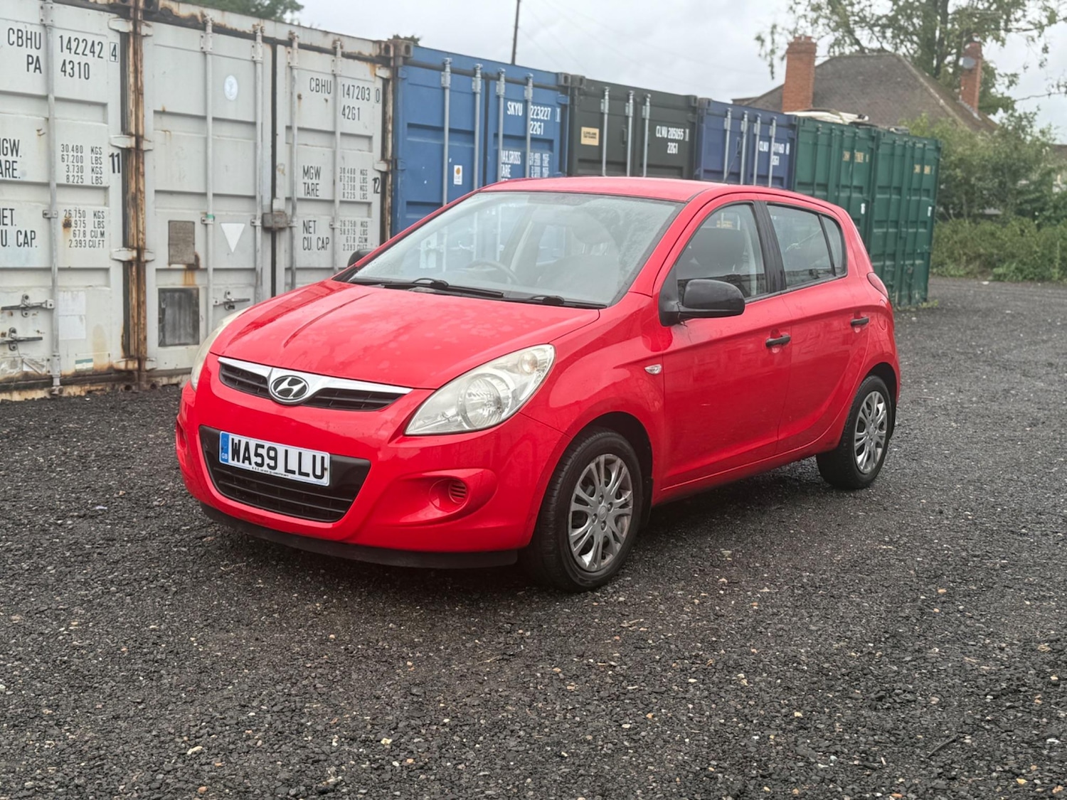 Vehicle 3