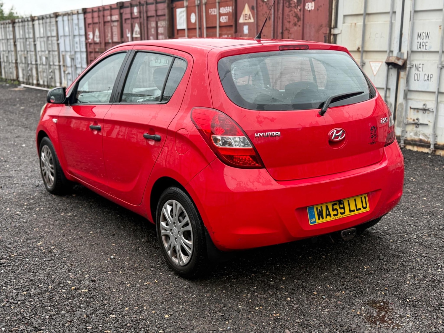 Vehicle 5