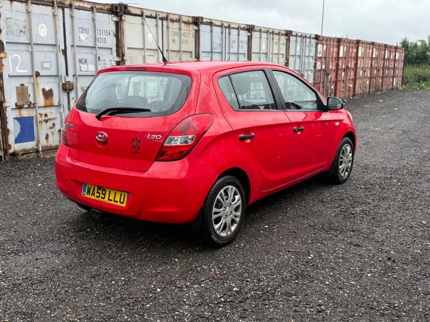 Vehicle 7