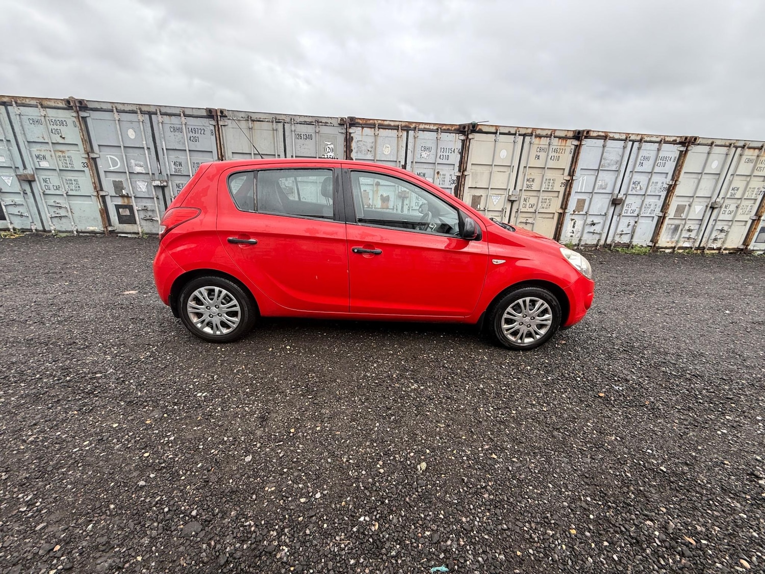 Vehicle 8
