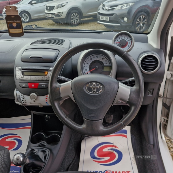 Used Toyota AYGO 2014 for sale - 77426652: Photo 13