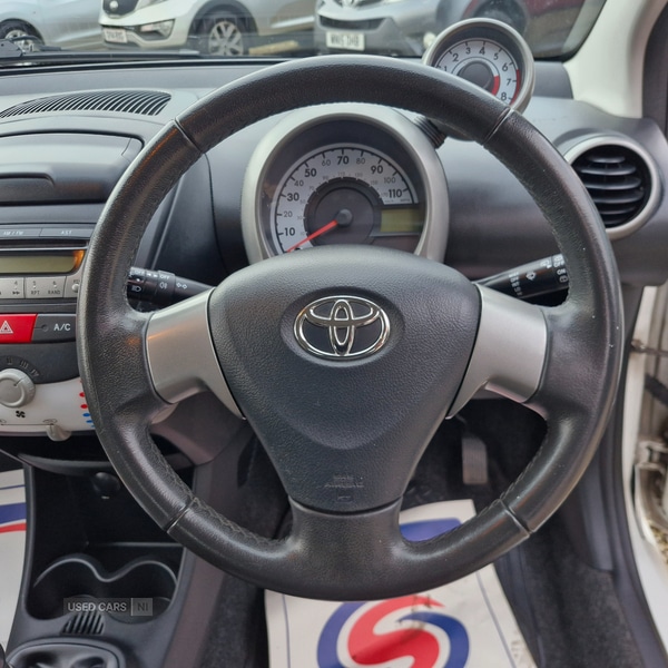 Used Toyota AYGO 2014 for sale - 77426652: Photo 19