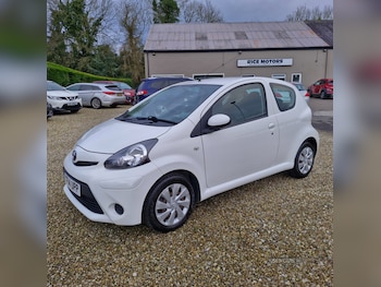 Toyota AYGO feature image
