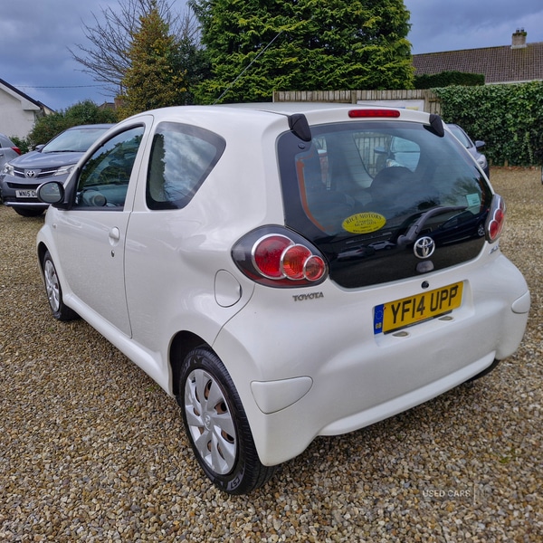 Used Toyota AYGO 2014 for sale - 77426652: Photo 7
