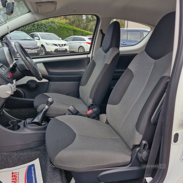 Used Toyota AYGO 2014 for sale - 77426652: Photo 8