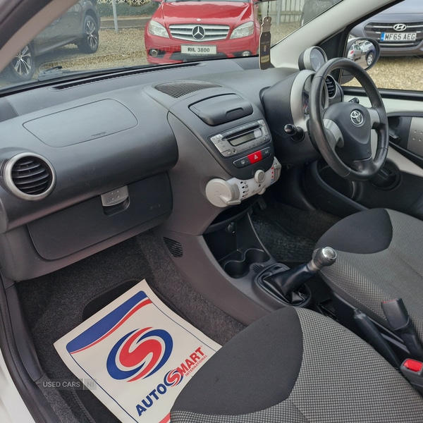 Used Toyota AYGO 2014 for sale - 77426652: Photo 9