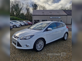Used Ford Focus 2012 for sale - 77575612: Photo