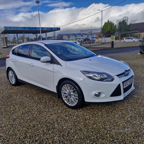 Used Ford Focus 2012 for sale - 77575612: Photo 3