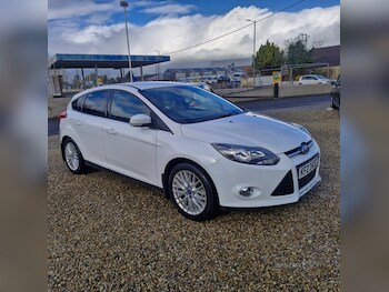 Used Ford Focus 2012 for sale - 77575612: Photo
