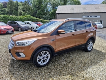 Used Ford Kuga 2017 for sale - 78867455: Photo