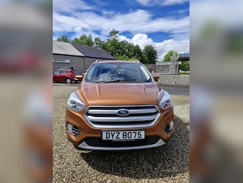 Used Ford Kuga 2017 for sale - 78867455: Photo