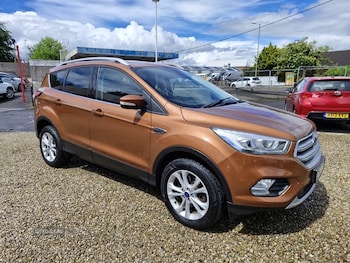 Used Ford Kuga 2017 for sale - 78867455: Photo