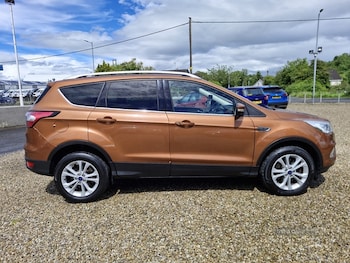 Used Ford Kuga 2017 for sale - 78867455: Photo