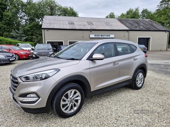 Used Hyundai TUCSON 2016 for sale - 79485187: Photo