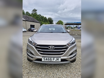 Used Hyundai TUCSON 2016 for sale - 79485187: Photo