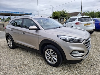 Used Hyundai TUCSON 2016 for sale - 79485187: Photo