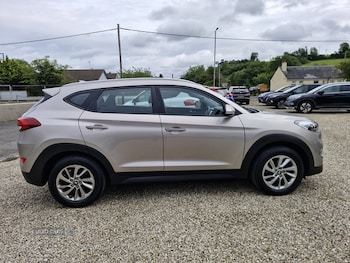 Used Hyundai TUCSON 2016 for sale - 79485187: Photo