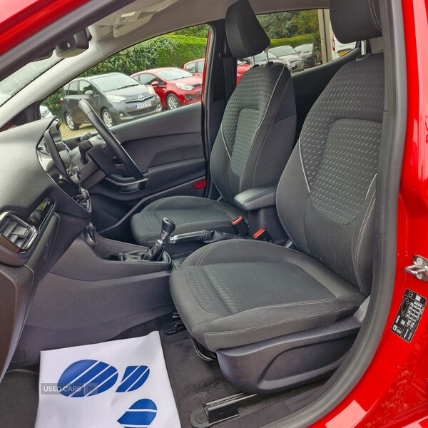 Used Ford Fiesta 2017 for sale - 76228386: Photo 11