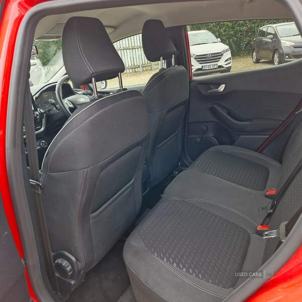 Used Ford Fiesta 2017 for sale - 76228386: Photo 12