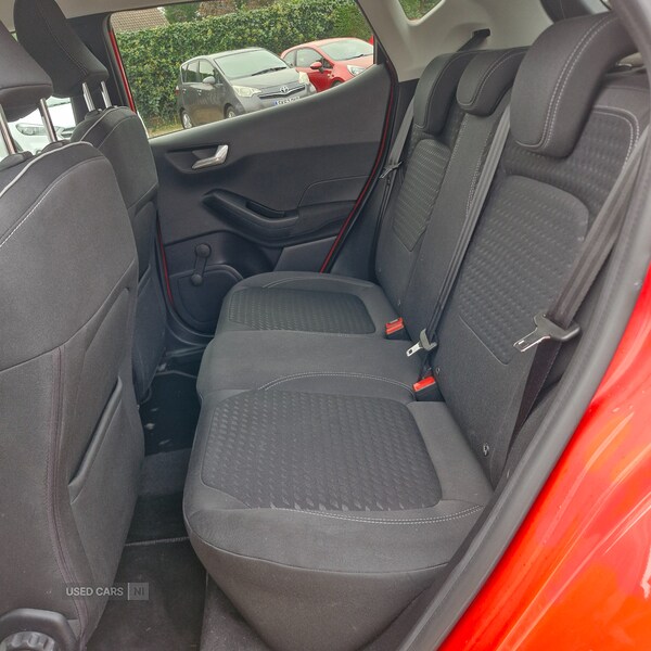 Used Ford Fiesta 2017 for sale - 76228386: Photo 13