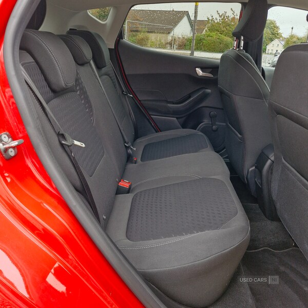 Used Ford Fiesta 2017 for sale - 76228386: Photo 16
