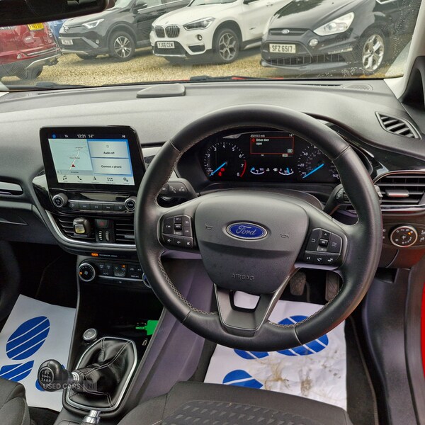 Used Ford Fiesta 2017 for sale - 76228386: Photo 17