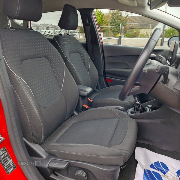 Used Ford Fiesta 2017 for sale - 76228386: Photo 26