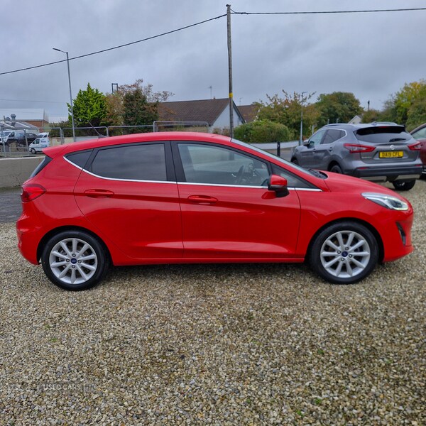 Used Ford Fiesta 2017 for sale - 76228386: Photo 4