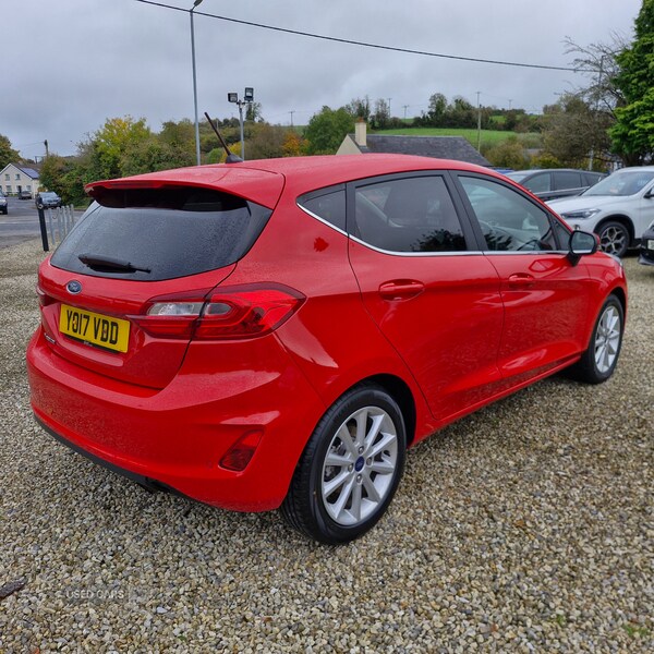 Used Ford Fiesta 2017 for sale - 76228386: Photo 5