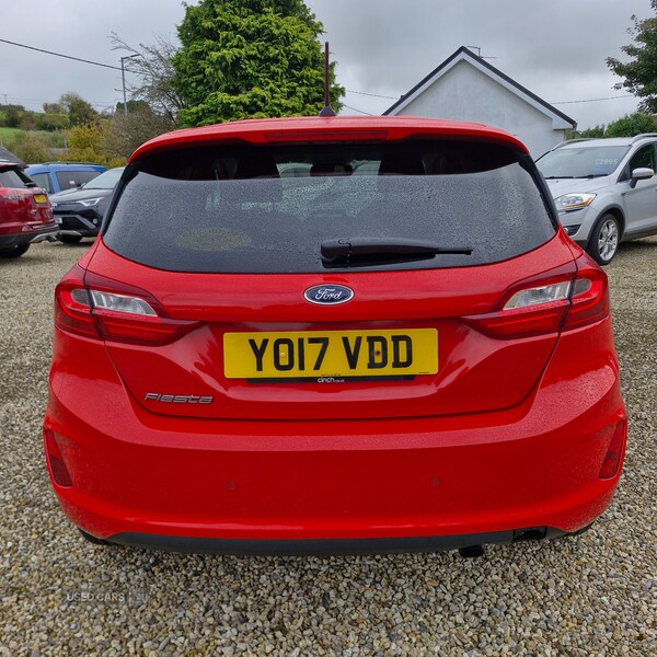 Used Ford Fiesta 2017 for sale - 76228386: Photo 6