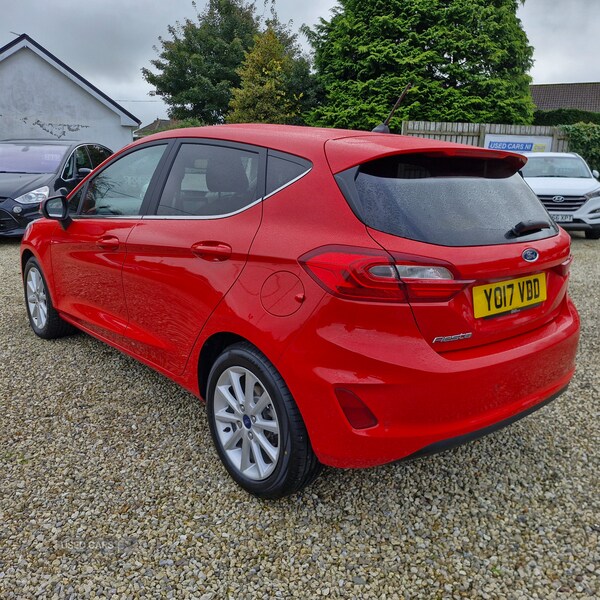 Used Ford Fiesta 2017 for sale - 76228386: Photo 7