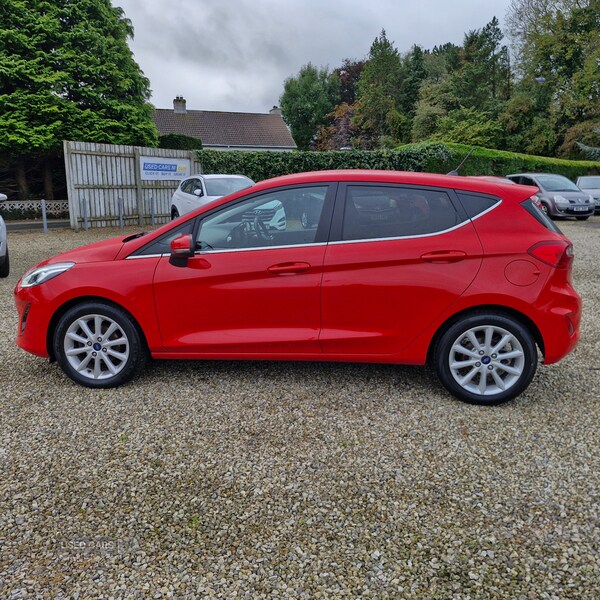 Used Ford Fiesta 2017 for sale - 76228386: Photo 8