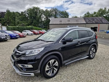 Used Honda CR-V 2016 for sale - 79742515: Photo