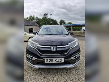 Used Honda CR-V 2016 for sale - 79742515: Photo