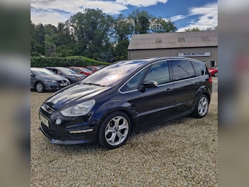 Ford - S-Max