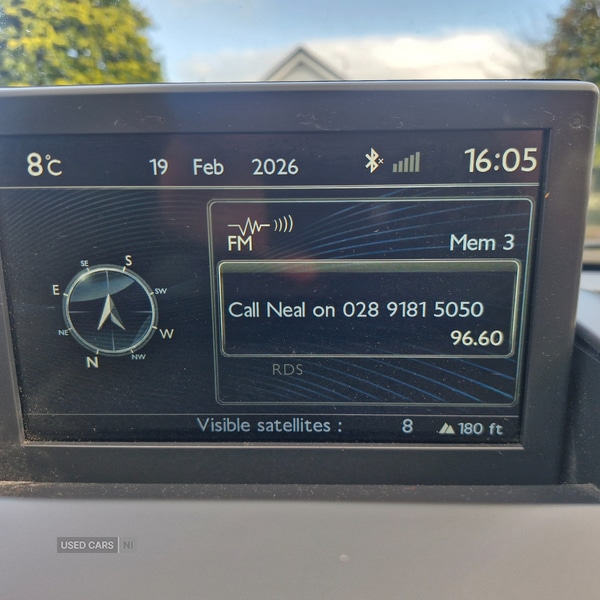 Used Peugeot 3008 2015 for sale - 77626459: Photo 19