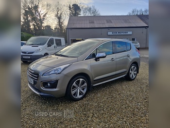 2015 - 1.6 BlueHDi 120 Allure 5dr