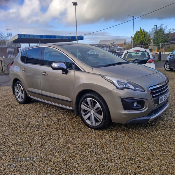 Used Peugeot 3008 2015 for sale - 77626459: Photo 3