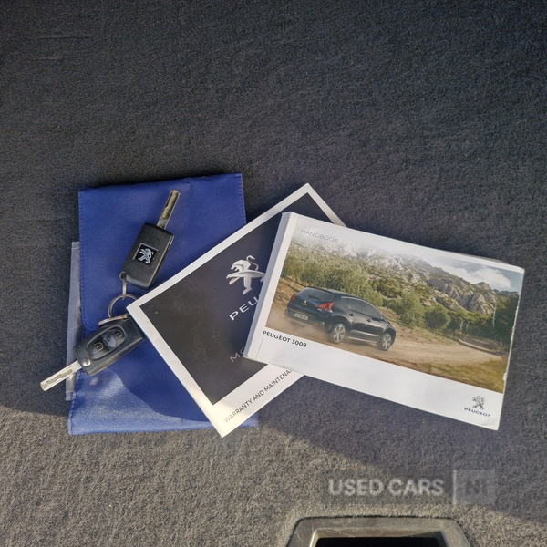 Used Peugeot 3008 2015 for sale - 77626459: Photo 33