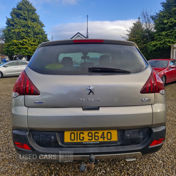 Used Peugeot 3008 2015 for sale - 77626459: Photo 6