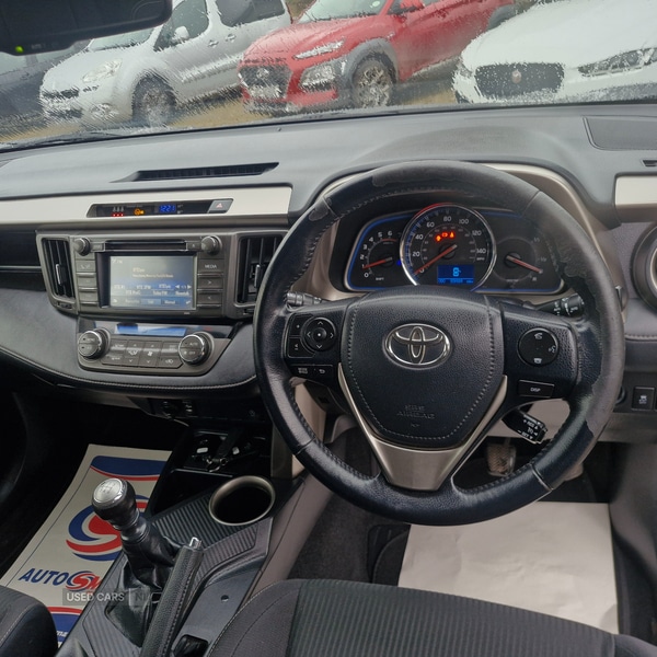 Used Toyota RAV4 2015 for sale - 77359458: Photo 17