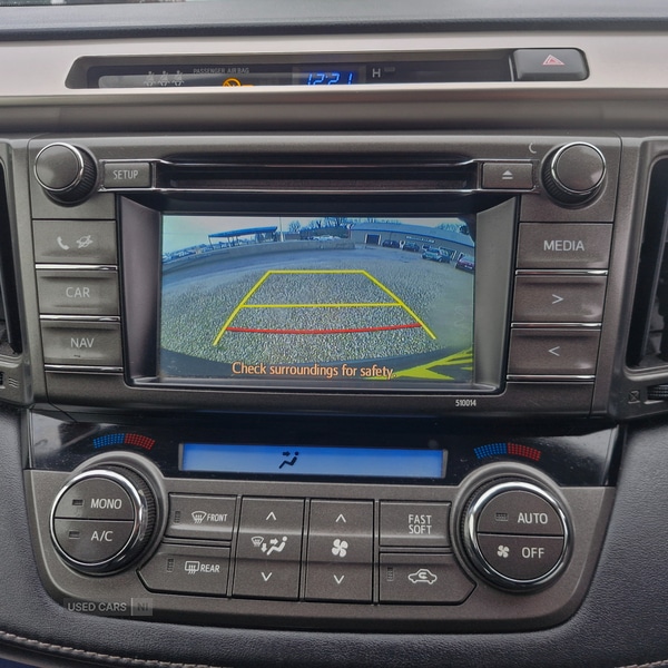 Used Toyota RAV4 2015 for sale - 77359458: Photo 19