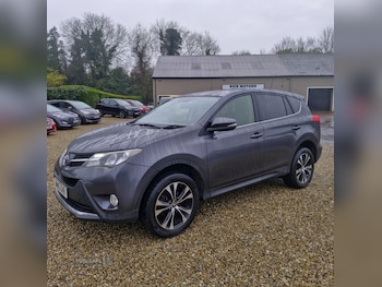 Toyota RAV4 feature image