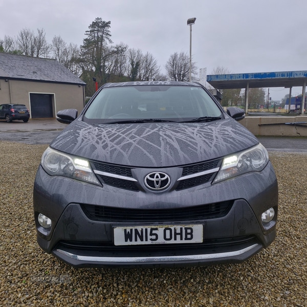 Used Toyota RAV4 2015 for sale - 77359458: Photo 2