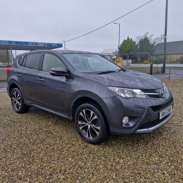 Used Toyota RAV4 2015 for sale - 77359458: Photo 3