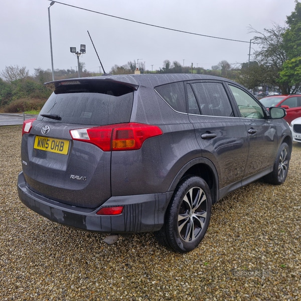 Used Toyota RAV4 2015 for sale - 77359458: Photo 5