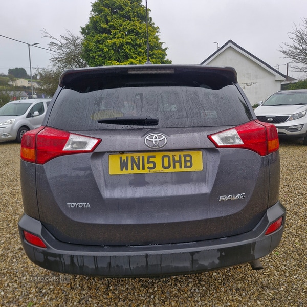 Used Toyota RAV4 2015 for sale - 77359458: Photo 6