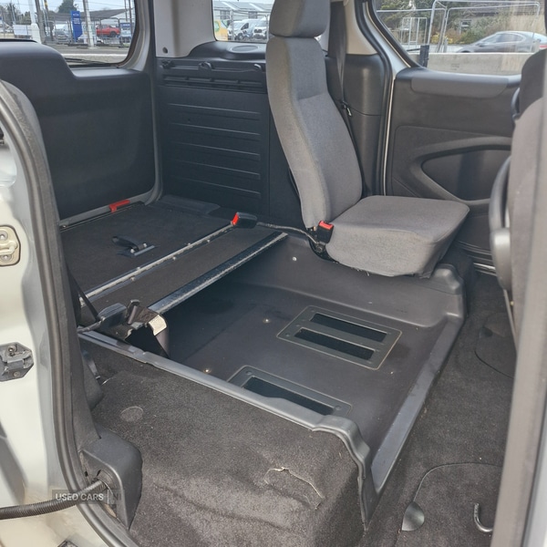 Used Peugeot Partner Tepee 2015 for sale - 77132347: Photo 13