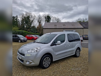 Peugeot Partner Tepee feature image