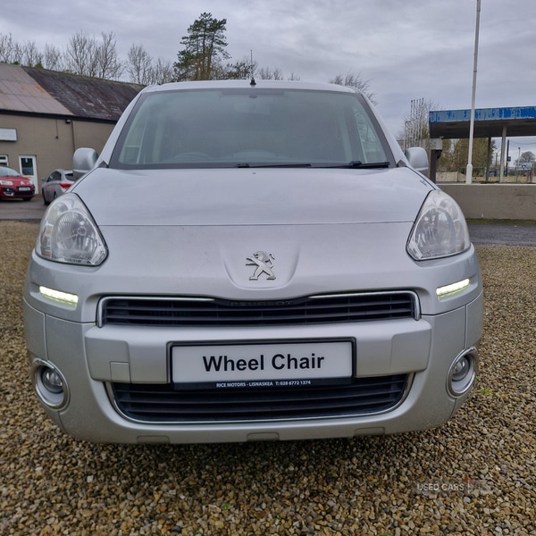 Used Peugeot Partner Tepee 2015 for sale - 77132347: Photo 2